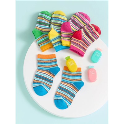 Omsa Носки OMSA kids   Calzino 21P12 в полоску