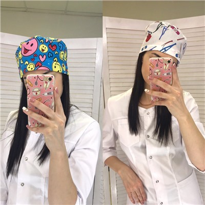 шапочки
