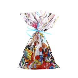 Сладкий новогодний подарок «Тошка», конфеты + игрушка, детский, 500 г