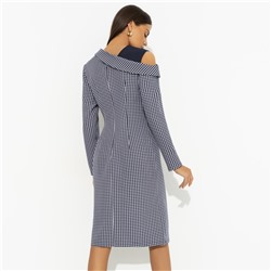 Платье с юбкой на запах, Сладкий грех