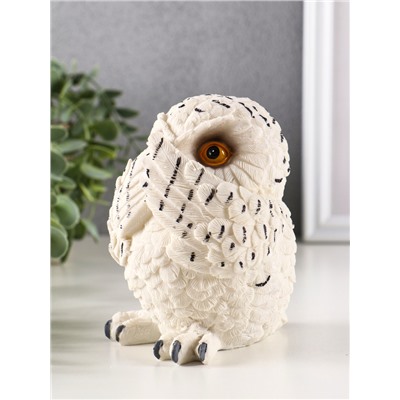 Фигурка полистоун TAKE IT EASY «Совёнок: ничего не говорю», 8×10×13 см