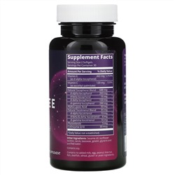 MRM, комплекс с витамином E, 60 мягких таблеток