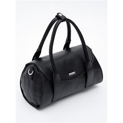 Сумка 98321S black Velina Fabbiana-Safenta