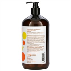 EO Products, Everyone for Every Body, 3 in 1 Kids Soap, Orange Squeeze, 32 fl oz (946 ml)