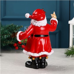 Фигурка Дед Мороз 20 см / SD104 /уп 36/Новый год