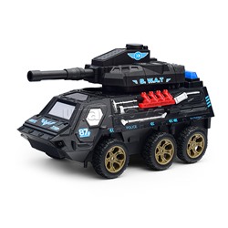 Машина "Великое сражение" р/у, 27 MHz, в коробке