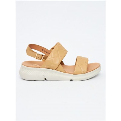 A2102-307-2 беж Босоножки женские (36-41)/10