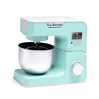 Бытовая техника "Блендер" в коробке (цвет зеленый)