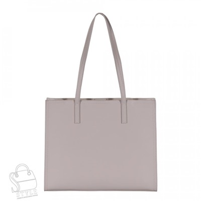 Сумка женская кожаная 95211PE beige Polina&Eiterou
