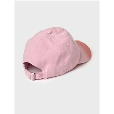 Кепка текстильная для девочек