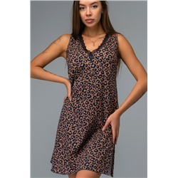 Женская хлопковая сорочка Happyfox