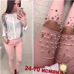Джегинсы 42-44 размер.