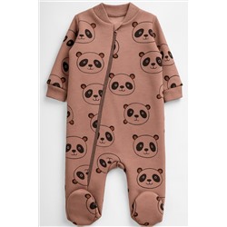 Комбинезон футер 3х нитка начес YOULALA, 1232127