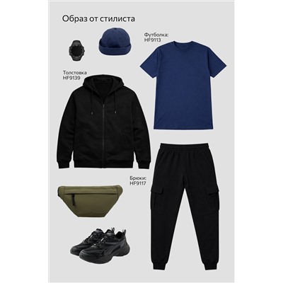 Мужская футболка Happyfox