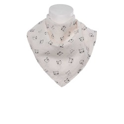 Платок B192 Кошка-1