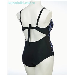 96154 Q Купальник сплошной (52-60)