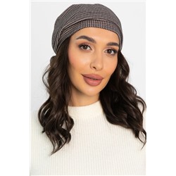 Чалма с бантом (коричневое зерно) ЧБ1-23М