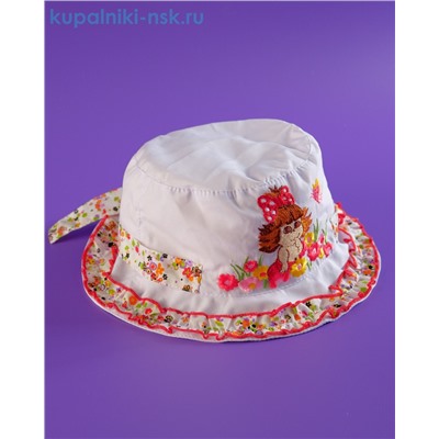 436 ЛЕ Кроха Панама для девочки (48-50)