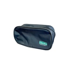 Косметичка Palmolive Men дорожная серая 22*9*8см