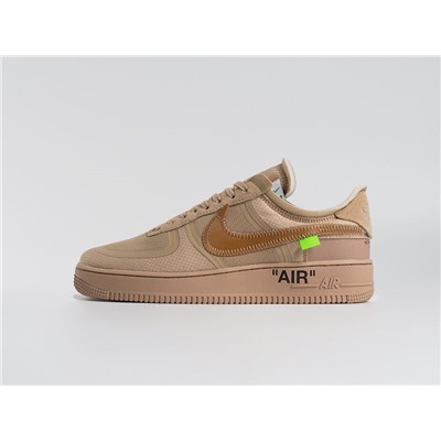 Кроссовки Nike x OFF-White Air Force 1 Low