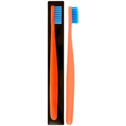 DENTIQUE Toothbrush Orange Зубная щетка оранжевая