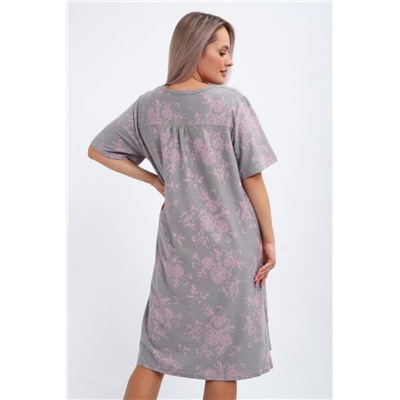 Сорочка женская 20523 (Серый)