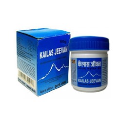 Kailas Jeevan Multipurpose Ayurvedic Cream/ Универсальный Крем для Всего Тела 60г