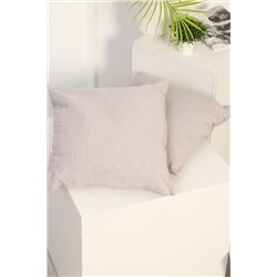 Подушка декоративная с чехлом из рогожки 2 шт. Арт. Рогожка/2шт НАТАЛИ, 1089559