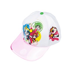 Кепка текстильная для девочек