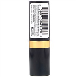 Revlon, Помада Super Lustrous, перламутровая, оттенок 026 «Апельсиновая абстракция», 4,2 г