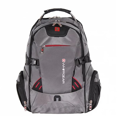Рюкзак 1815W gray Whiff