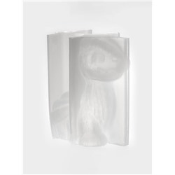 Молд для заливки «Дракоша Лилу», силикон, 4.2×6.5 см, высота 7.5 см, прозрачный