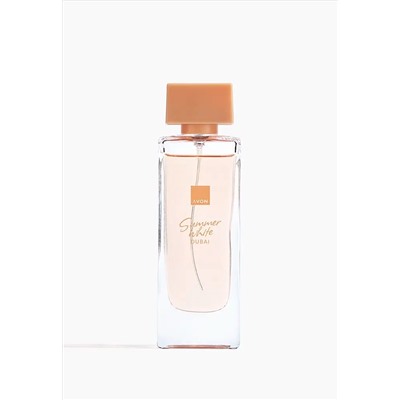 Туалетная вода для женщин Summer White Dubai