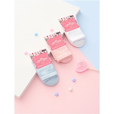 Omsa Носки OMSA kids   Calzino 22A01 ажур