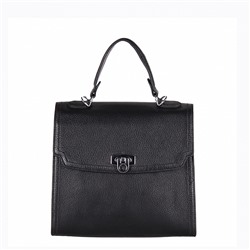 Сумка 1637Y black Polina&Eiterou