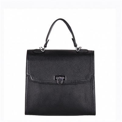 Сумка 1637Y black Polina&Eiterou