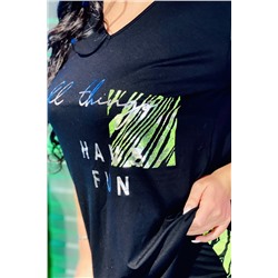 Натали Футболка 9051