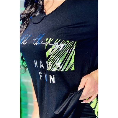 Натали Футболка 9051