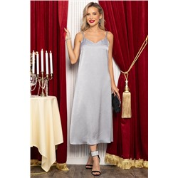 Костюм Прикосновение душ (серебро) К14685-5М