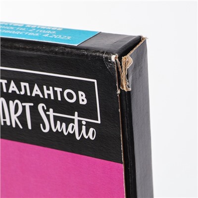 Картина по номерам на холсте с подрамником «Множество котиков», 40×50 см