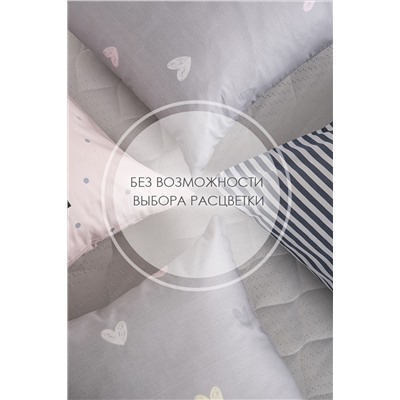 Набор наволочек сатин