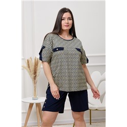 Костюм с шортами 8465 НАТАЛИ, 978757