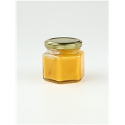 Подарочный набор новогодний «Зимняя сказка», чай, крем-мёд