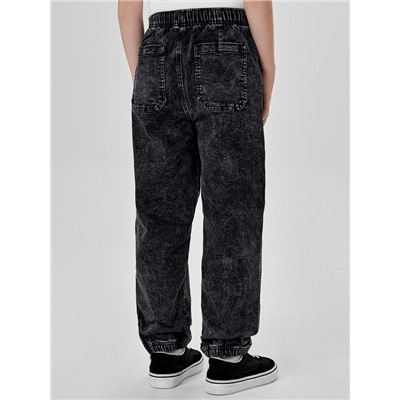 БРЮКИ ДЖИНСОВЫЕ ДЛЯ МАЛЬЧИКОВ 2025-2DTB231-7