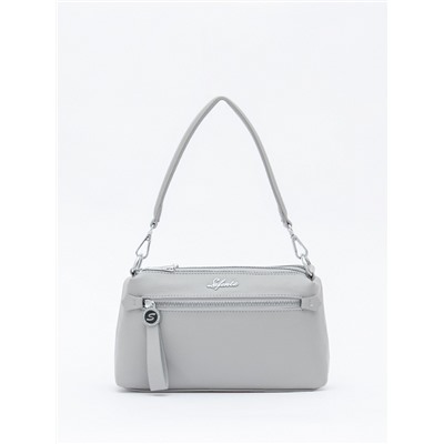 Сумка 2219-2 gray Velina Fabbiana-Safenta
