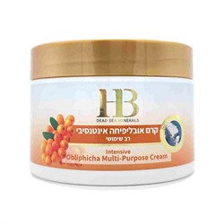 HB (Health & Beauty) Крем для тела против старения с экстрактом облепихи, 250 мл