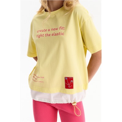 Футболка для девочек PELICAN, 1232735