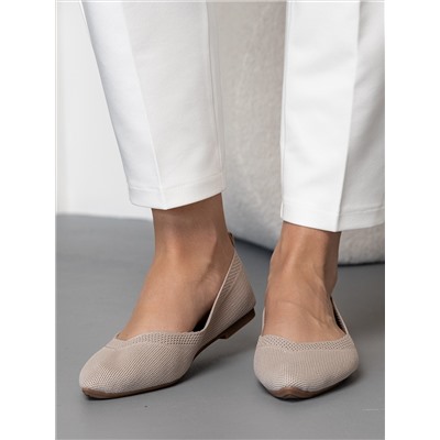 Балетки женские WOB3