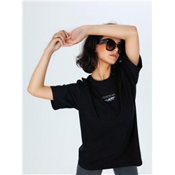 Футболка КРАШ (Черный)