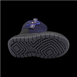 Валенки 8836-3В синие